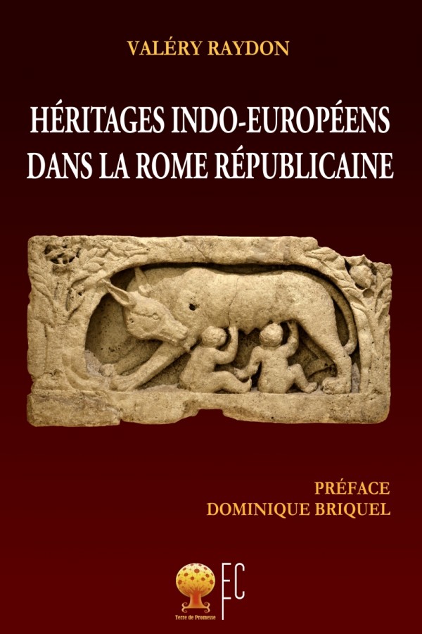 Héritages indo-européens dans la Rome républicaine Ebook Couverture