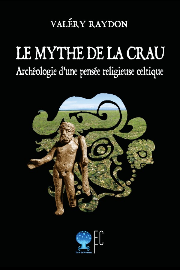 Le mythe de la Crau. Couverture.