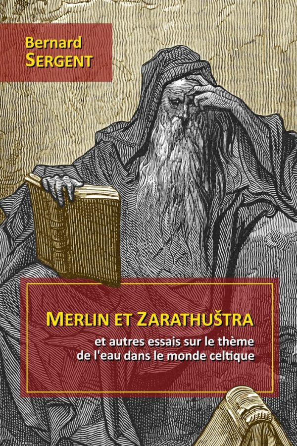 Sergent couverture Merlin et Zarathustra B